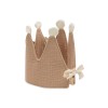 Verjaardagskroon teddy bear  - Birthday crown with numbers